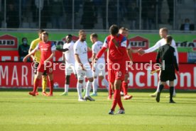 16.10.21 1. FC Heidenheim - FC St. Pauli