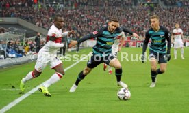 VfB Stuttgart - Hertha BSC Berlin
