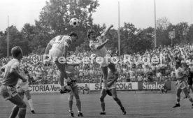 05.08.89 Stuttgarter Kickers - SG Wattenscheid 09