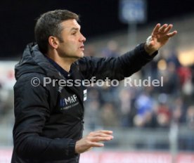 Stuttgarter Kickers - VfL Osnabr&uuml;ck