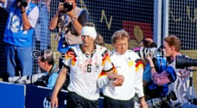 15.06.92 Deutschland - Schottland