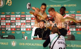21.05.22 DFB-Pokal Finale SC Freiburg - RB Leipzig