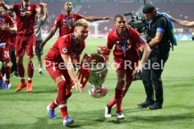 UEFA Champions League Finale 2019 Tottenham Hotspurs - FC Liverpool