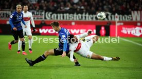 VfB Stuttgart - DSC Arminia Bielefeld