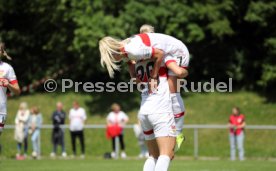 18.05.25 Frauen VfB Stuttgart - TSV Schwaben Augsburg