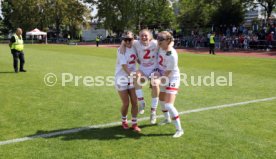 18.05.25 Frauen VfB Stuttgart - TSV Schwaben Augsburg