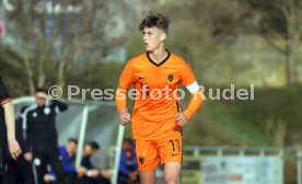 28.03.22 U18 Deutschland - U18 Niederlande