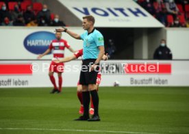 03.10.20 1. FC Heidenheim - SC Paderborn