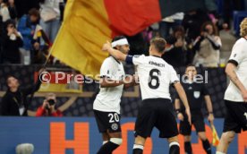 10.10.25 Deutschland - Luxemburg