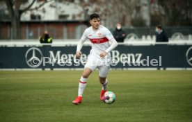 17.02.21 VfB Stuttgart II - TSV Steinbach Haiger