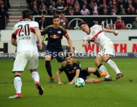 VfB Stuttgart - RB Leipzig