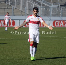 VfB Stuttgart II - SV Waldhof Mannheim