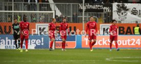 SV Sandhausen - VfB Stuttgart