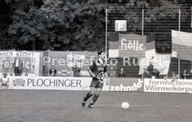 05.09.93 Stuttgarter Kickers - Bayer 05 Uerdingen
