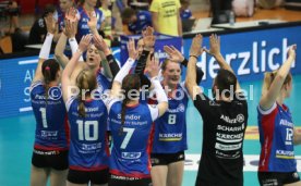 Allianz MTV Stuttgart - SSC Palmberg Schwerin