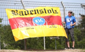 Karlsruher SC - Hallescher FC