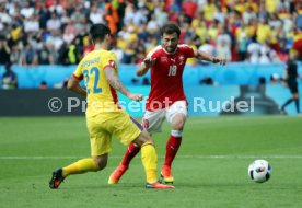 UEFA Frankreich Euro 2016 Rum&auml;nien - Schweiz