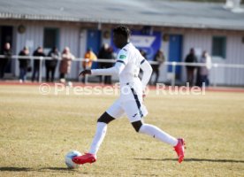 19.02.22 U17 Stuttgarter Kickers- U17 TSG 1899 Hoffenheim