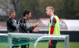 VfB Stuttgart Training