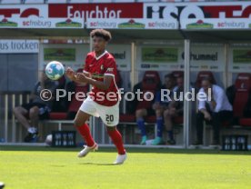 10.07.21 SC Freiburg - 1. FC Saarbr&uuml;cken