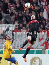 VfB Stuttgart - Eintracht Braunschweig