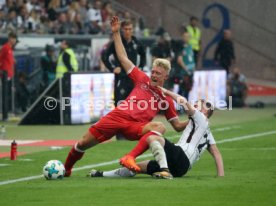Eintracht Frankfurt - VfB Stuttgart