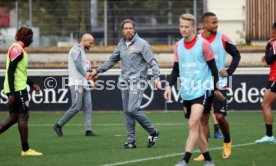 11.10.22 VfB Stuttgart Training