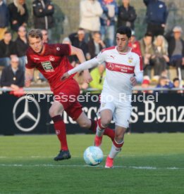 VFB Stuttgart II-1. FC Kaiserslautern II