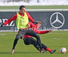 VfB Stuttgart Training