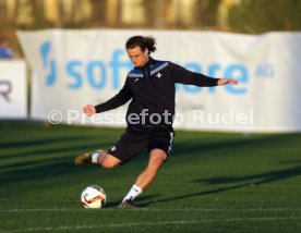 Darmstadt 98 Trainingslager Lara 2016