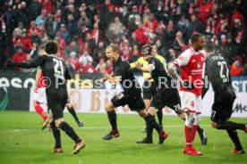 1. FSV Mainz 05 - VfB Stuttgart