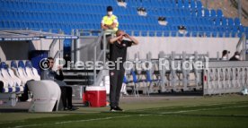 23.04.21 Karlsruher SC - FC W&uuml;rzburger Kickers
