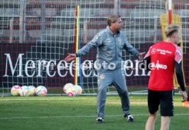 25.10.22 VfB Stuttgart Training