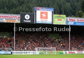 SC Freiburg - Borussia Dortmund