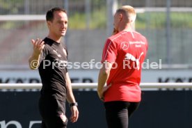 VfB Stuttgart Training