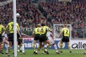 15.03.97 VfB Stuttgart - Borussia Dortmund