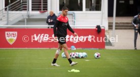 29.09.20 VfB Stuttgart Training