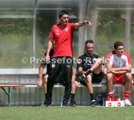 VfB Stuttgart - SD Eibar