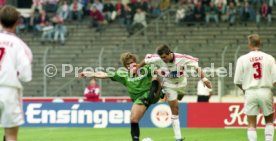 21.09.96 VfB Stuttgart - Fortuna D&uuml;sseldorf