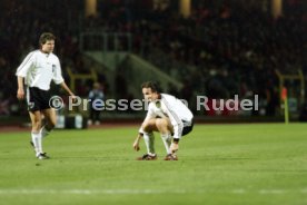09.11.96 Deutschland - Nordirland