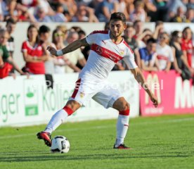 Sportfreunde Schw&auml;bisch Hall - VfB Stuttgart