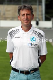 Stuttgarter Kickers Fototermin 2018/2019