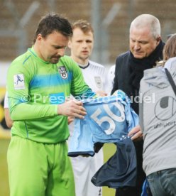 Stuttgarter Kickers - SSV Ulm 1846