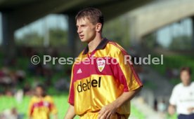 18.07.99 SSV Ulm 1846 - VfB Stuttgart