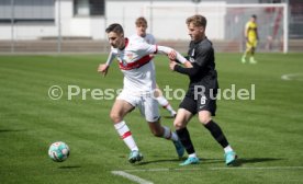 09.04.22 U17 VfB Stuttgart - U17 FC Augsburg