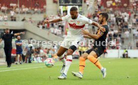 23.07.22 VfB Stuttgart - FC Valencia