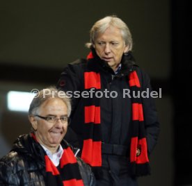SG Sonnenhof Gro&szlig;aspach - SV Wehen Wiesbaden