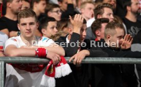 VfB Stuttgart Relegation Public Viewing Mercedes-Benz Arena