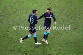 05.12.21 VfB Stuttgart - Hertha BSC Berlin