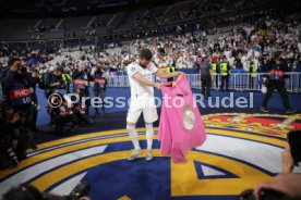 28.05.22 UEFA Champions League Finale 2022 FC Liverpool - Real Madrid